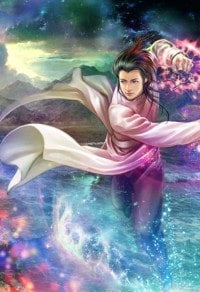 花叢任逍遙