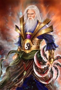 尋龍迷蹤卷一華山驚變